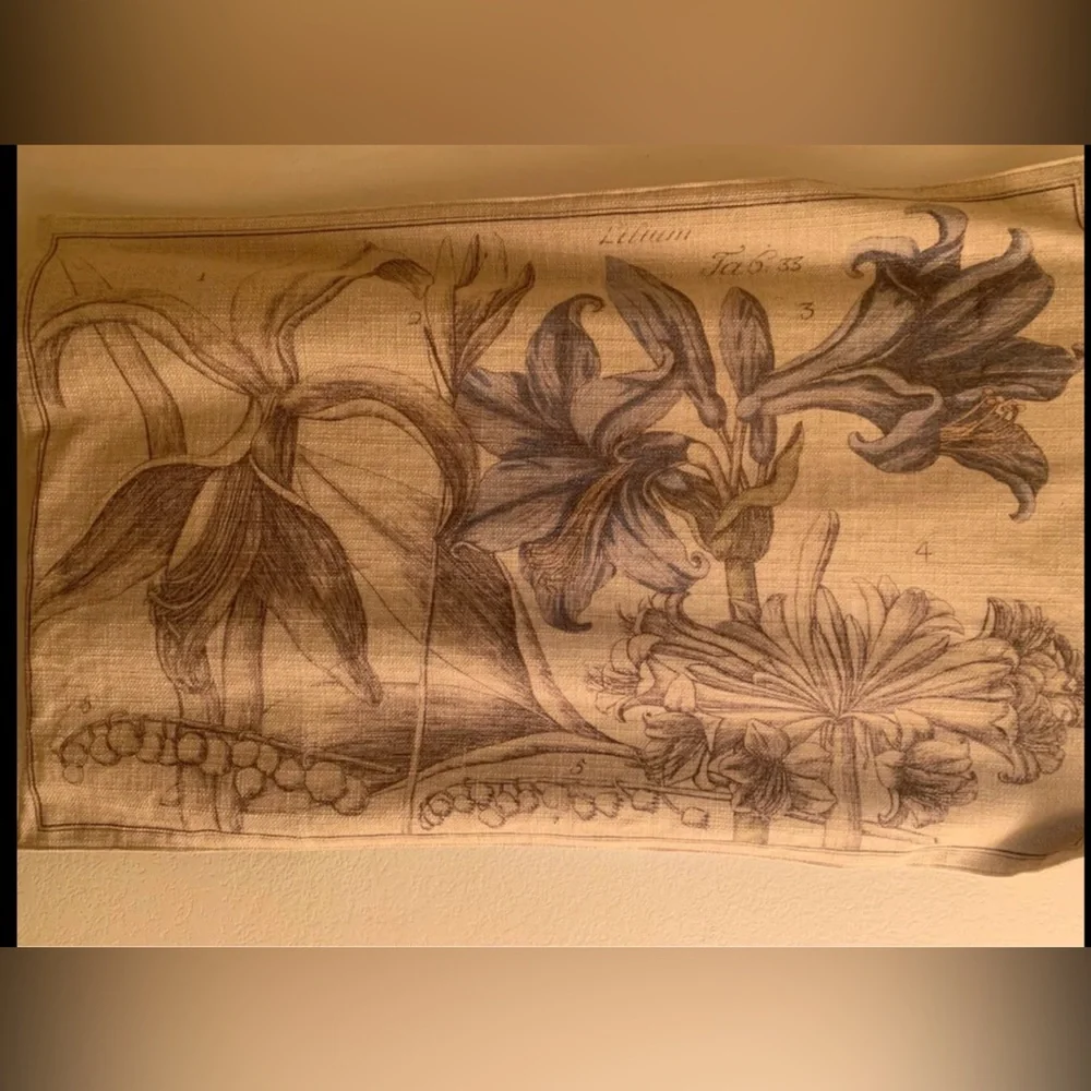 Wall decor tapestry